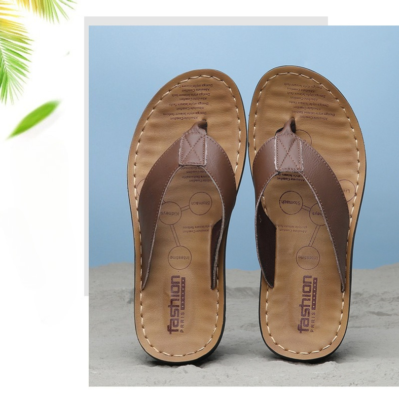 Men'S Shoes Hey Dude - Sepatu Kulit Pria 2026, Sandal Jepit,