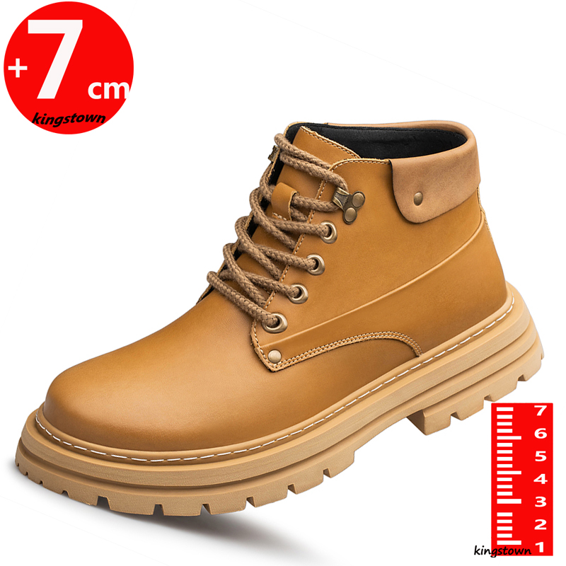 Men'S Shoes Increase Height - Sepatu Peninggi Badan Pria, Sol Pengangkat