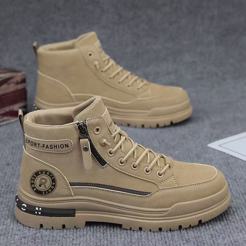 Men'S Shoes Hoka Sale - Sepatu Boots Kerja Pria Retro High