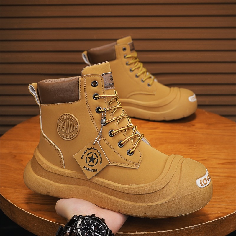 Men'S Shoes Hoka Sale - Sepatu Boots Pendek Modis dan Nyaman