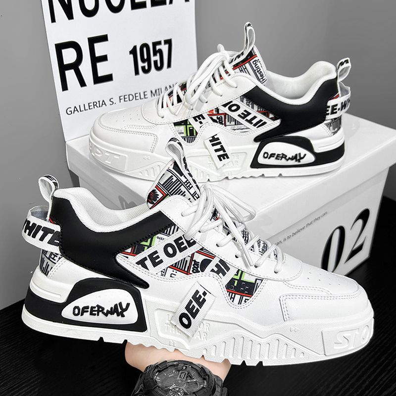 Men'S Shoes Water Resistant - Sepatu Kulit Fashion Kasual Sepatu Pria