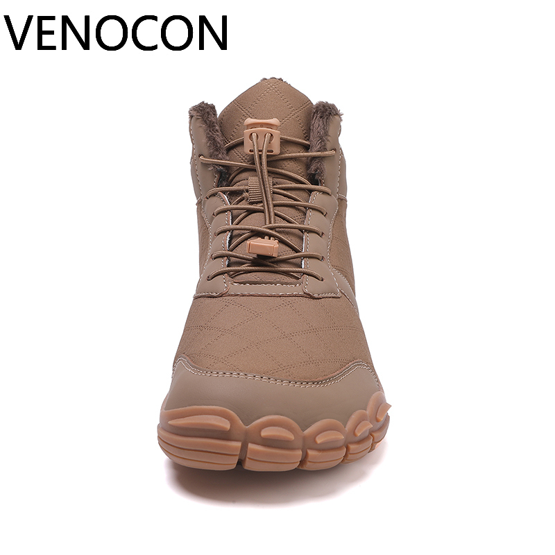 VENOCON Sepatu Bot Salju Musim - Men'S Shoes Water Resistant ulasan dan harga