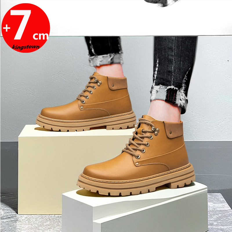 Sepatu Peninggi Badan Pria, So - Men'S Shoes Increase Height ulasan dan harga