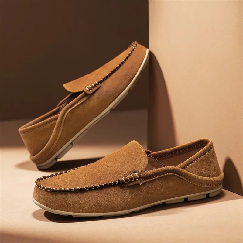 Sepatu Loafers Pria Berbahan K - Men'S Shoes Hey Dude ulasan dan harga