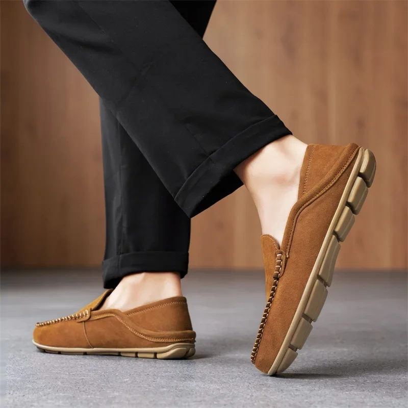 Sepatu Loafers Pria Berbahan K - Men'S Shoes Hey Dude ulasan dan harga