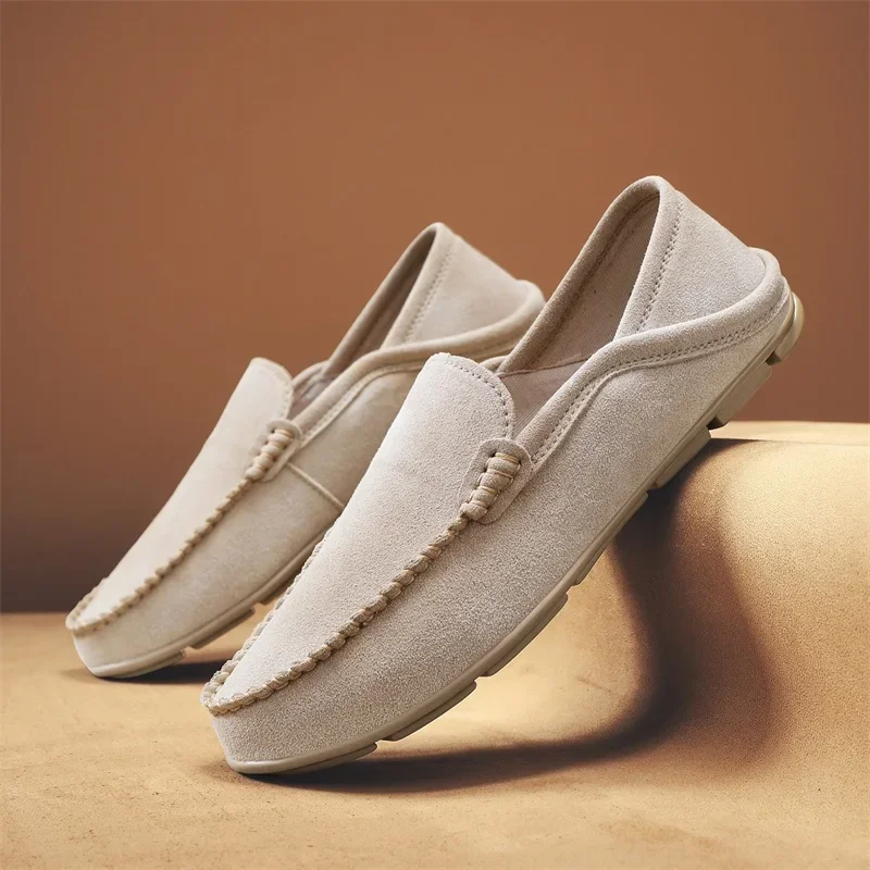 Sepatu Loafers Pria Berbahan K - Men'S Shoes Hey Dude ulasan dan harga
