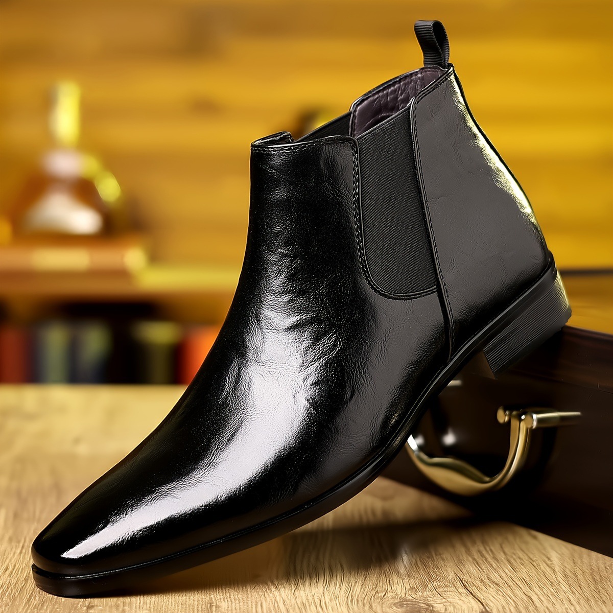 Sepatu Bot Chelsea, Sepatu Bot - Men'S Shoes Hey Dude ulasan dan harga