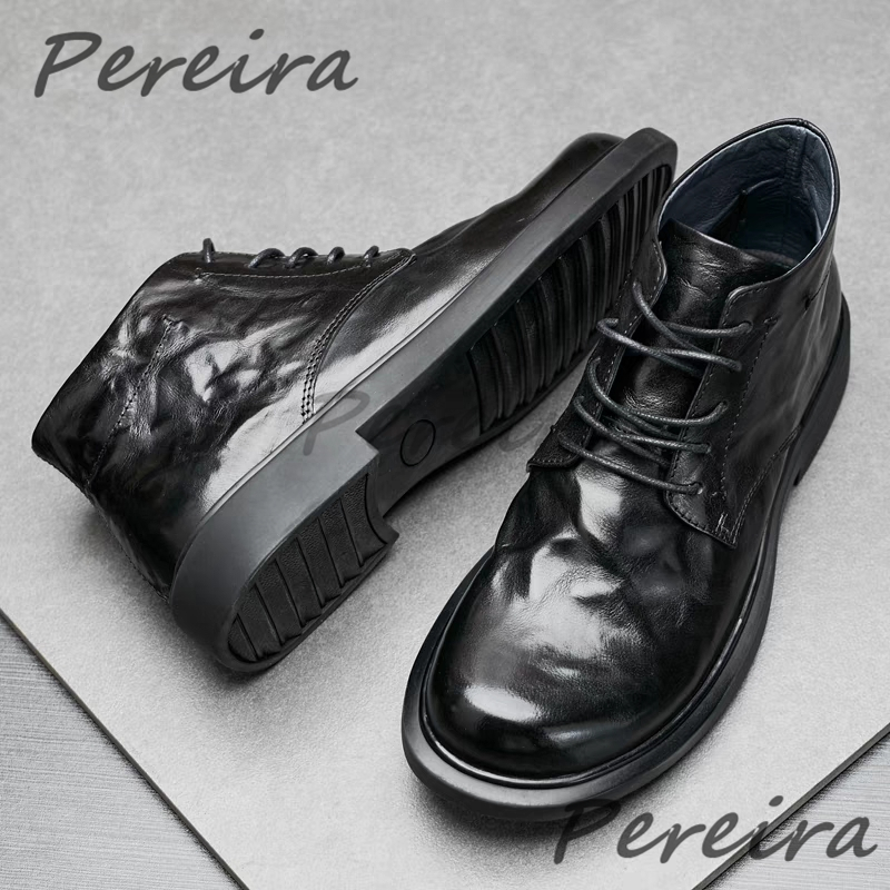 Sepatu Bot Pria Musim Gugur Mu - Men'S Shoes Hey Dude ulasan dan harga