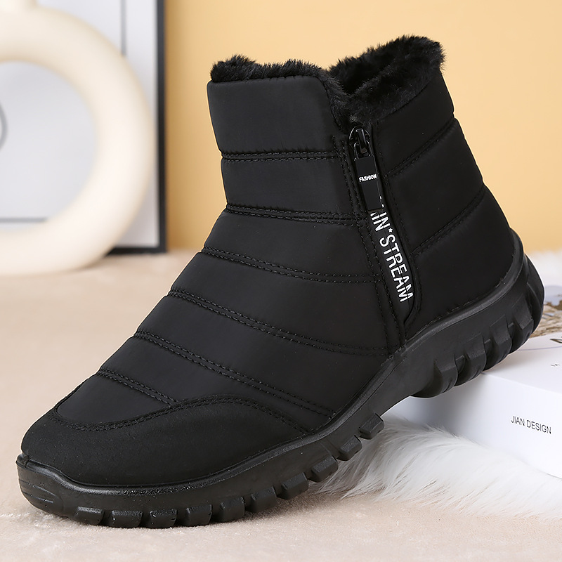 Sepatu Bot Salju Pria Anti Air - Men'S Shoes Hoka Sale ulasan dan harga