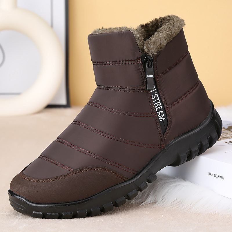 Sepatu Bot Salju Pria Anti Air - Men'S Shoes Hoka Sale ulasan dan harga