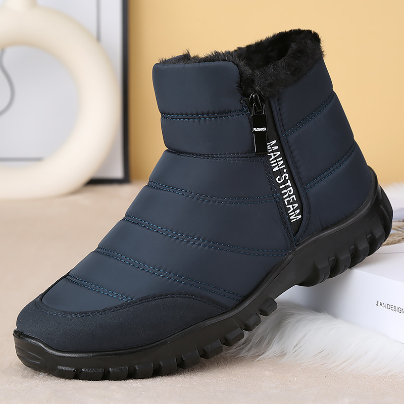 Sepatu Bot Salju Pria Anti Air - Men'S Shoes Hoka Sale ulasan dan harga