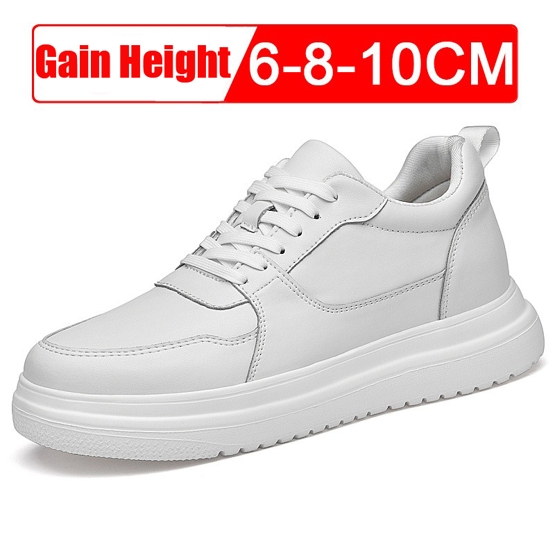 Sepatu Sneakers Peninggi Badan - Men'S Shoes Increase Height ulasan dan harga