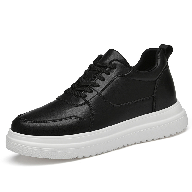 Sepatu Sneakers Peninggi Badan - Men'S Shoes Increase Height ulasan dan harga