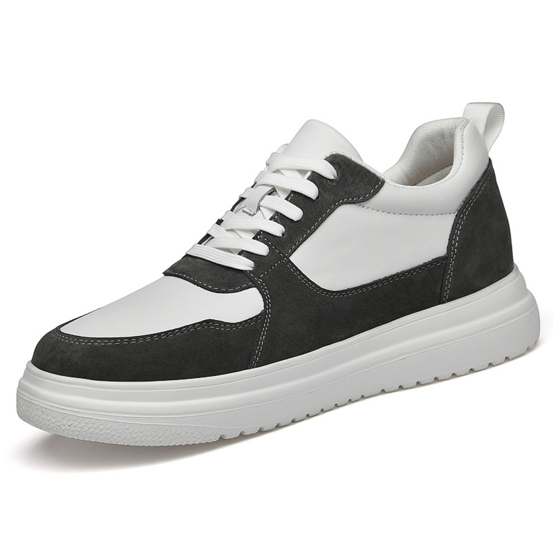 Sepatu Sneakers Peninggi Badan - Men'S Shoes Increase Height ulasan dan harga