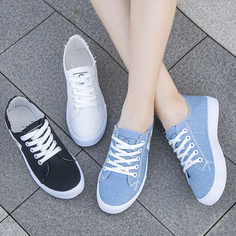 Sepatu Kanvas Wanita Musim Sem - Men'S Shoes Hoka Sale ulasan dan harga