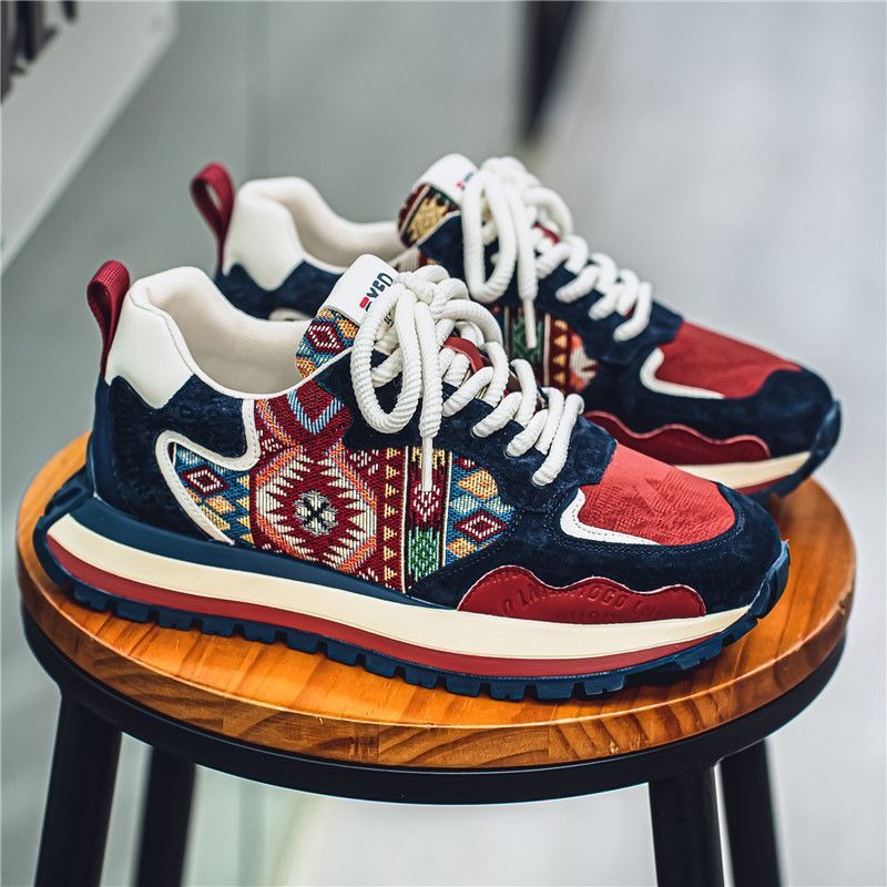 Sepatu Kasual Pria Baru 2025 S - Men'S Shoes Water Resistant ulasan dan harga