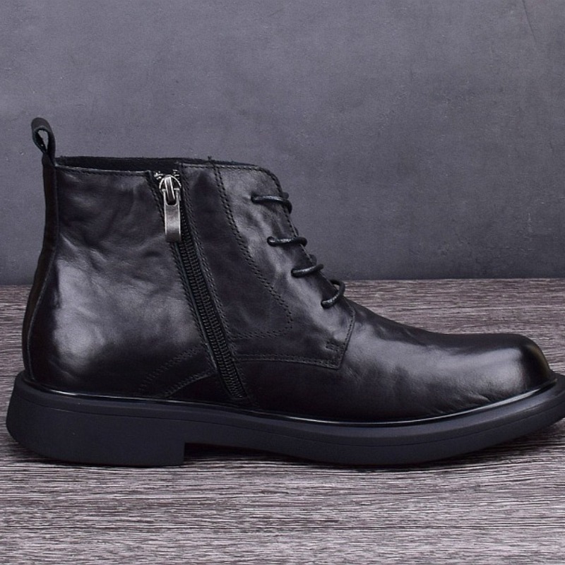 Sepatu Boots Pria Model Ankle  - Men'S Shoes Hey Dude ulasan dan harga