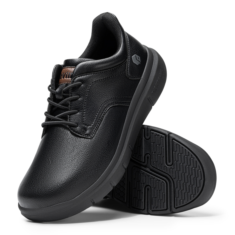 Sepatu Kasual Slip-On Kulit Le - Men'S Shoes Hey Dude ulasan dan harga