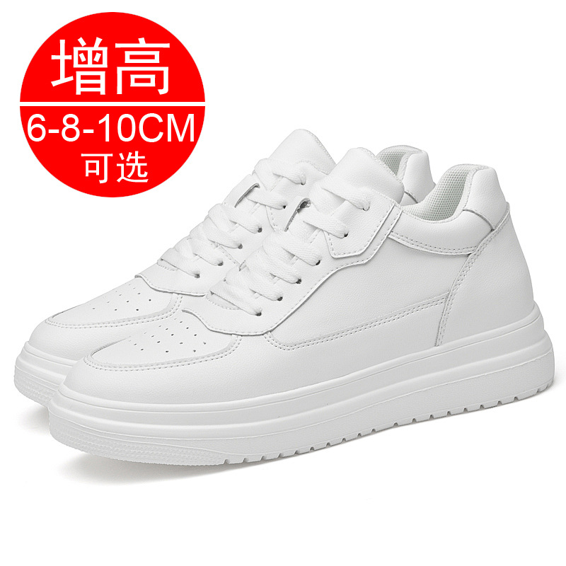 Sepatu Elevator Baru Meningkat - Men'S Shoes Increase Height ulasan dan harga