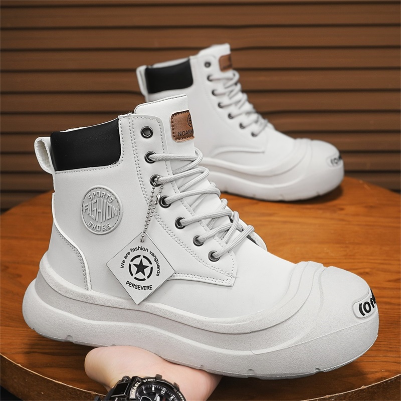Sepatu Boots Pendek Modis dan  - Men'S Shoes Hoka Sale ulasan dan harga