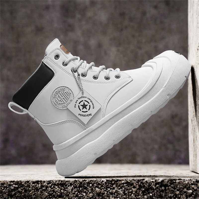 Sepatu Boots Pendek Modis dan  - Men'S Shoes Hoka Sale ulasan dan harga
