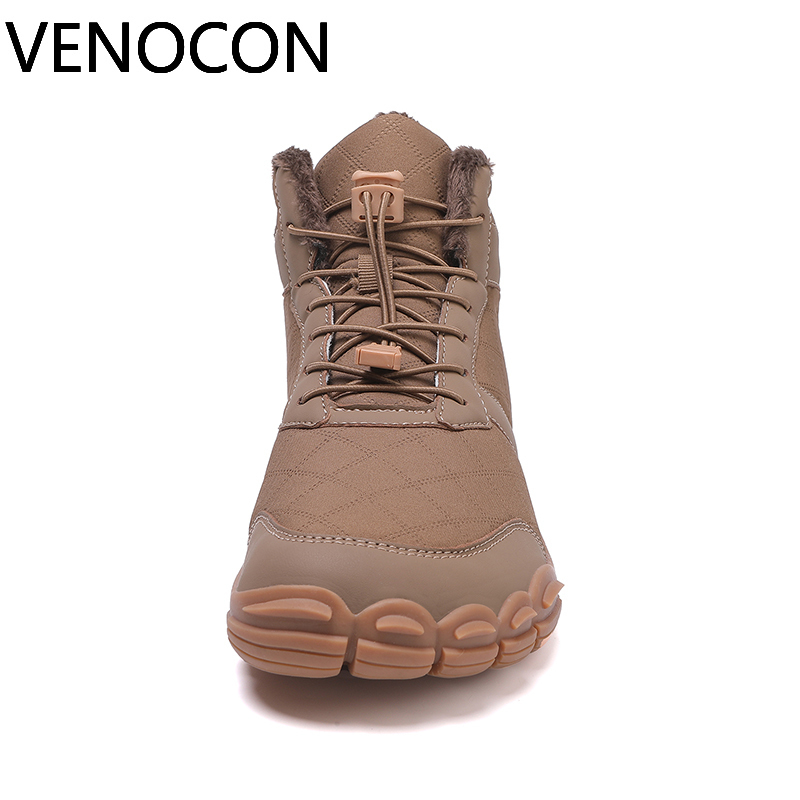 Sepatu Bot Sneakers VENOCON Mi - Men'S Shoes Water Resistant ulasan dan harga