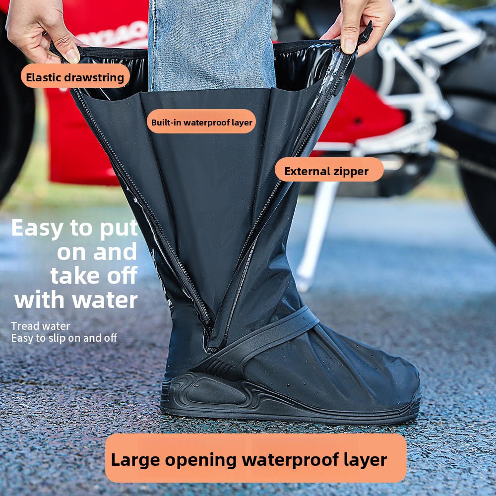 Penutup Sepatu Hujan, Tahan Ai - Men'S Shoes Water Resistant ulasan dan harga