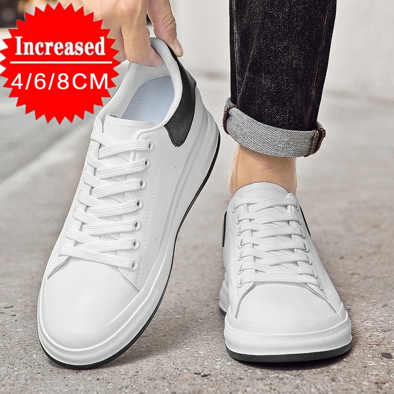 Sepatu Peninggi Pria Mewah Ter - Men'S Shoes Increase Height ulasan dan harga