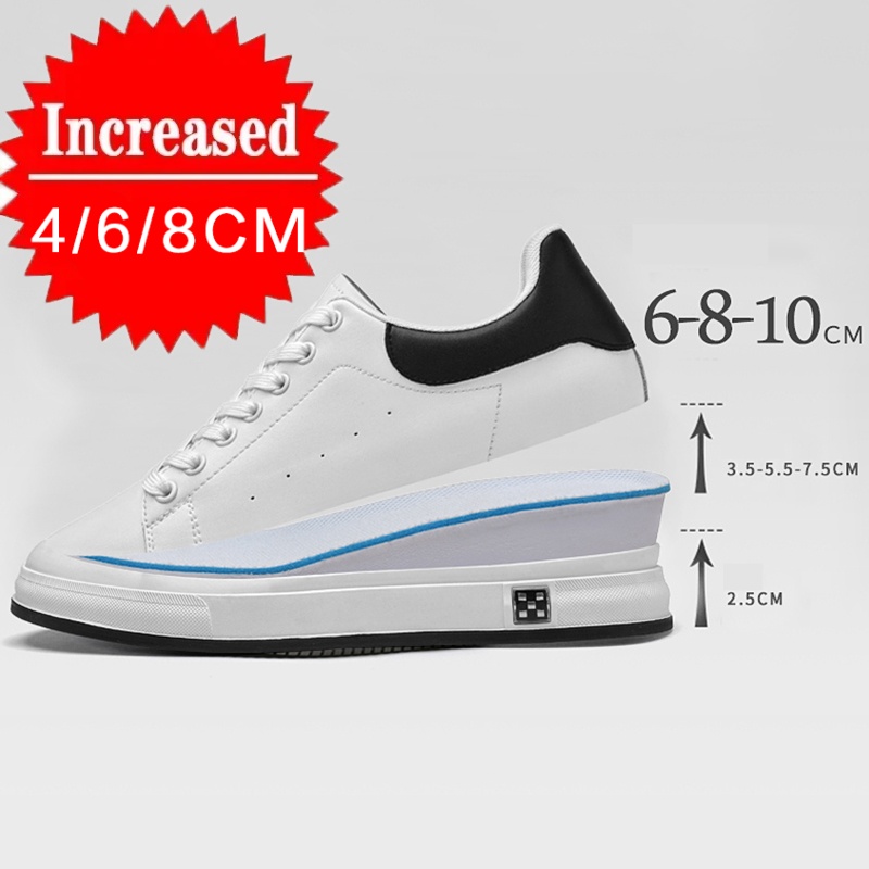 Sepatu Peninggi Pria Mewah Ter - Men'S Shoes Increase Height ulasan dan harga
