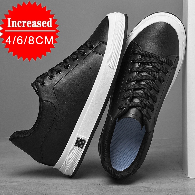 Sepatu Peninggi Pria Mewah Ter - Men'S Shoes Increase Height ulasan dan harga