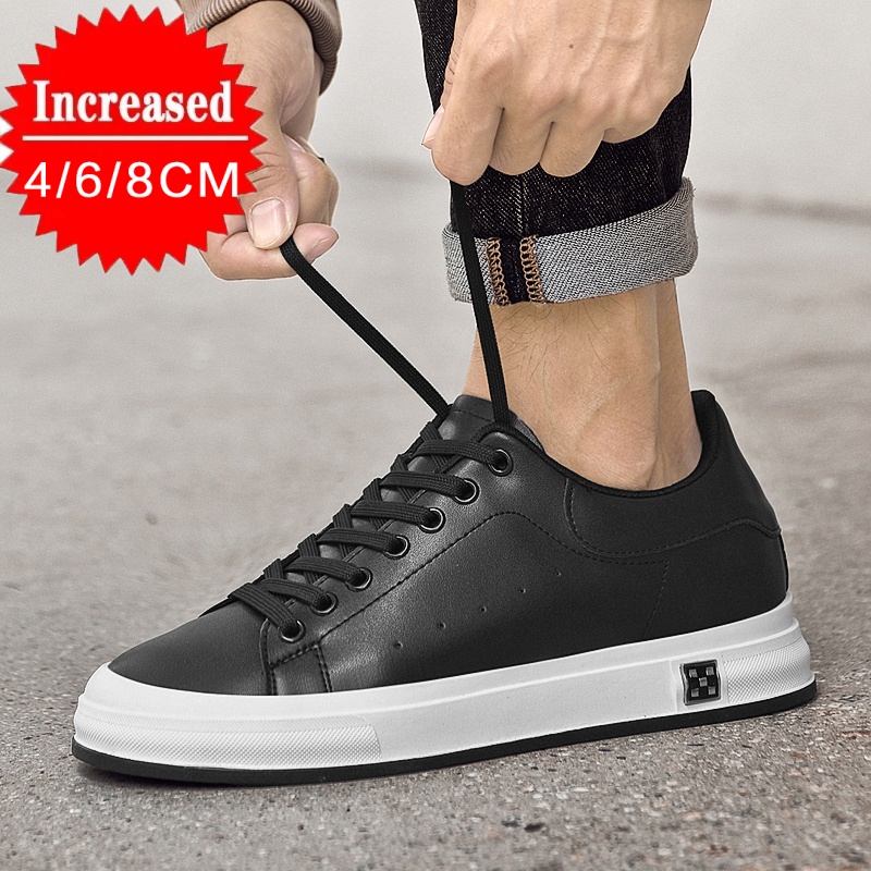 Sepatu Peninggi Pria Mewah Ter - Men'S Shoes Increase Height ulasan dan harga