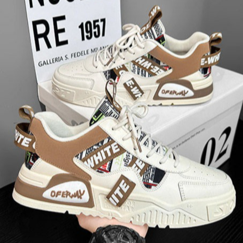 Sepatu Kulit Fashion Kasual Se - Men'S Shoes Water Resistant ulasan dan harga