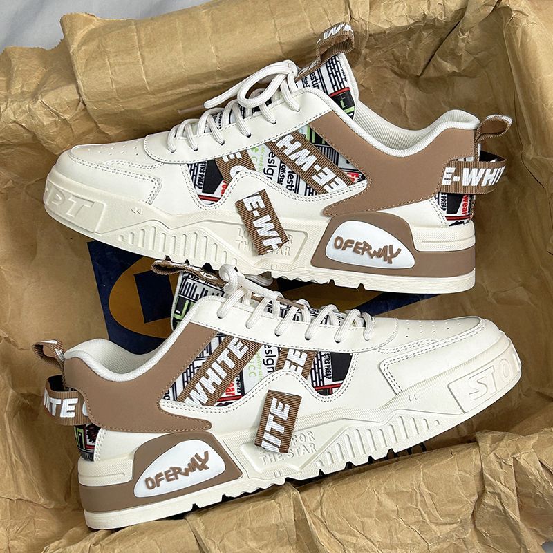 Sepatu Kulit Fashion Kasual Se - Men'S Shoes Water Resistant ulasan dan harga